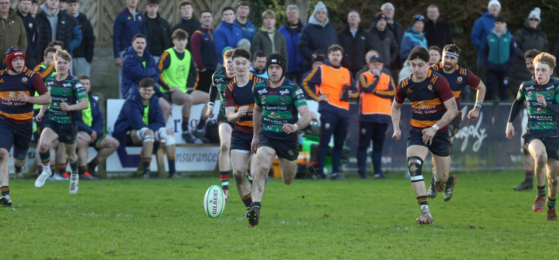 Skerries V Cvalley Jan 25 20