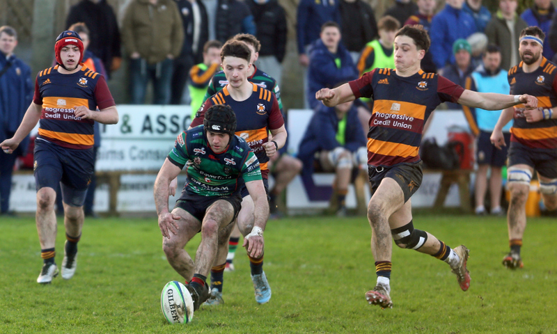 Skerries V Cvalley Jan 25 21