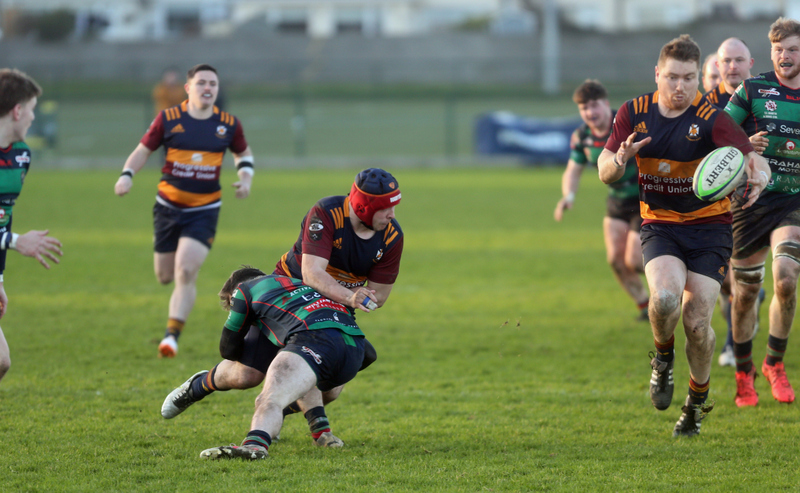 Skerries V Cvalley Jan 25 26