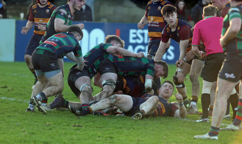 Skerries V Cvalley Jan 25 29