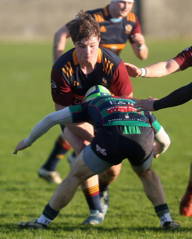 Skerries V Cvalley Jan 25 3