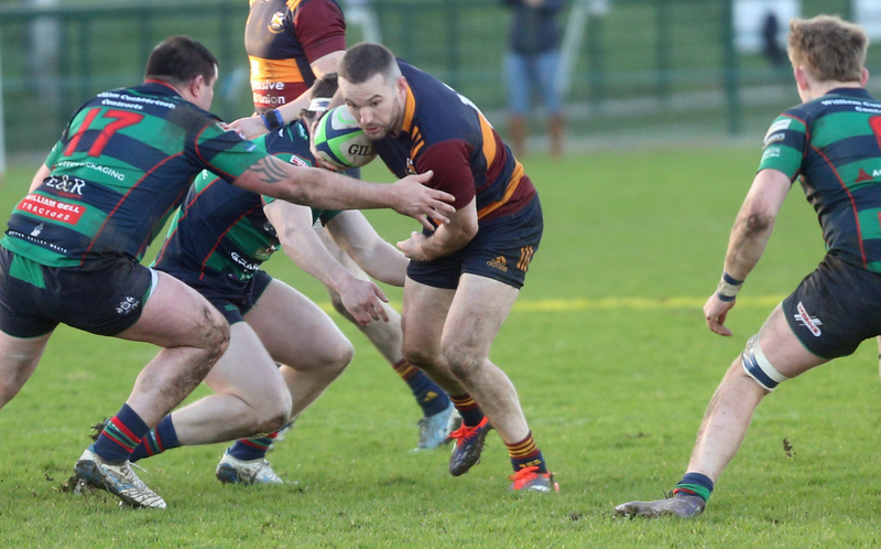 Skerries V Cvalley Jan 25 33