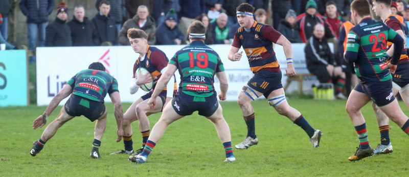 Skerries V Cvalley Jan 25 34