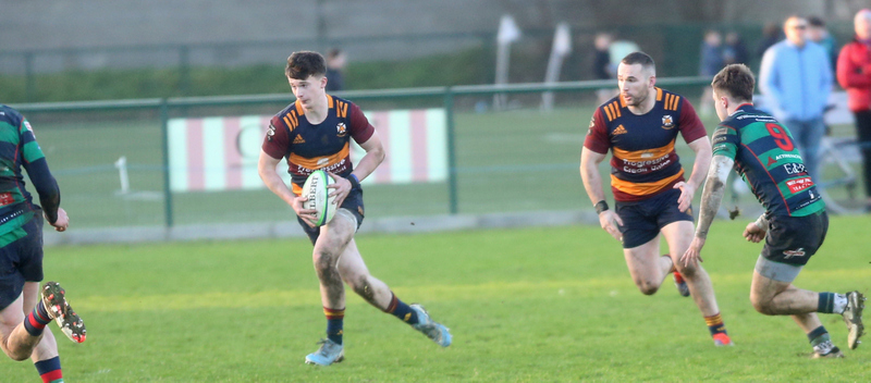 Skerries V Cvalley Jan 25 37