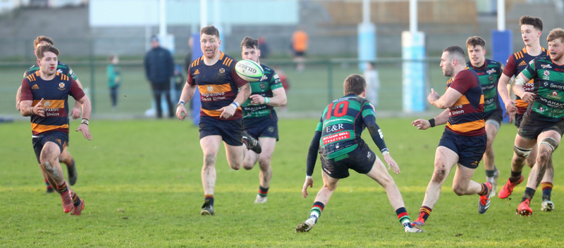 Skerries V Cvalley Jan 25 38