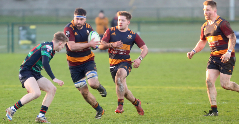 Skerries V Cvalley Jan 25 39