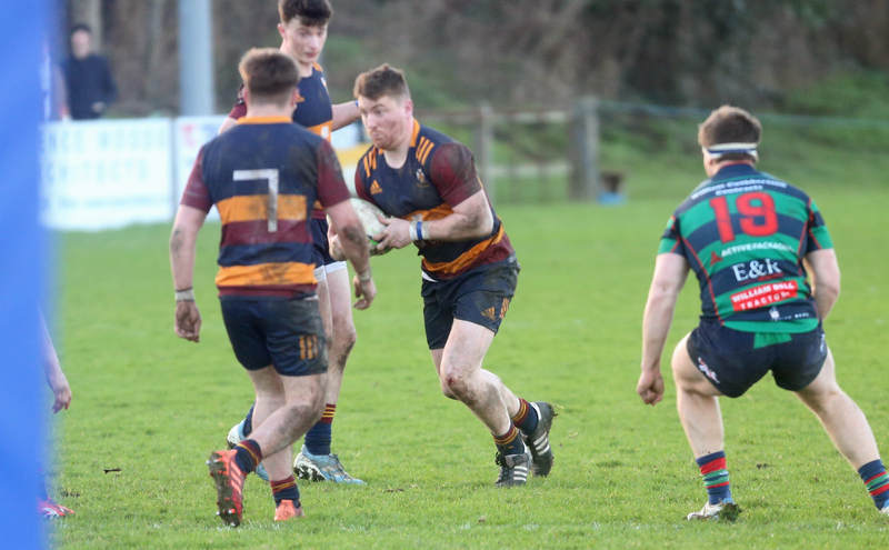 Skerries V Cvalley Jan 25 40