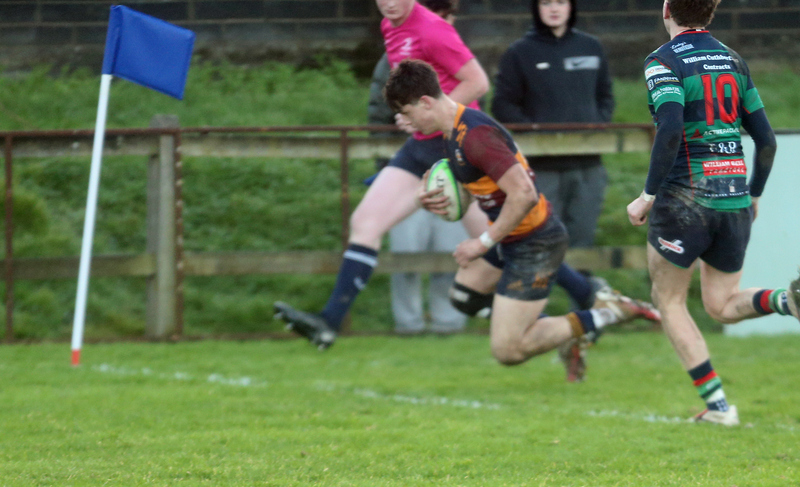 Skerries V Cvalley Jan 25 46