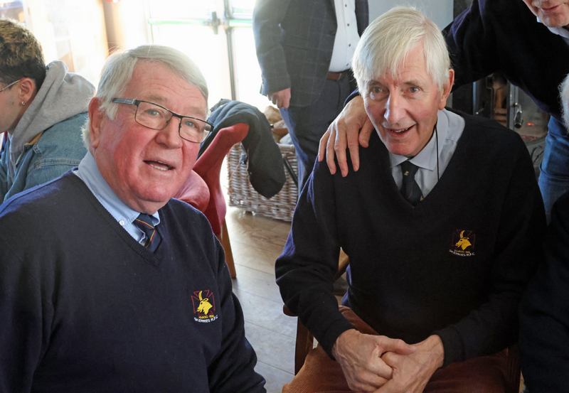 Skerries V Cvalley Jan 25 48