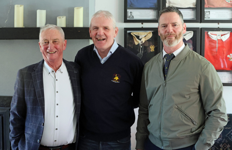 Skerries V Cvalley Jan 25 49