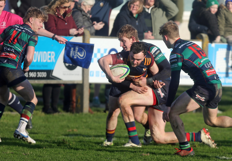 Skerries V Cvalley Jan 25 5