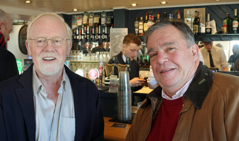 Skerries V Cvalley Jan 25 51