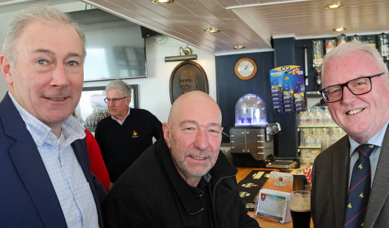 Skerries V Cvalley Jan 25 52