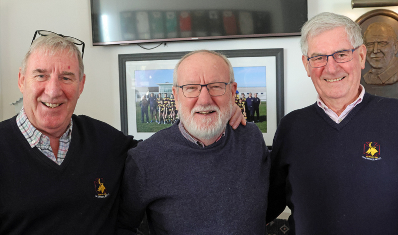 Skerries V Cvalley Jan 25 53