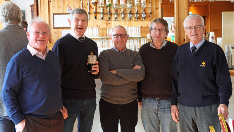 Skerries V Cvalley Jan 25 55