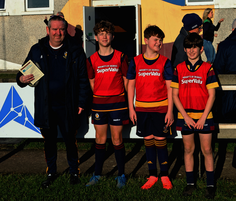 Skerries V Cvalley Jan 25 62