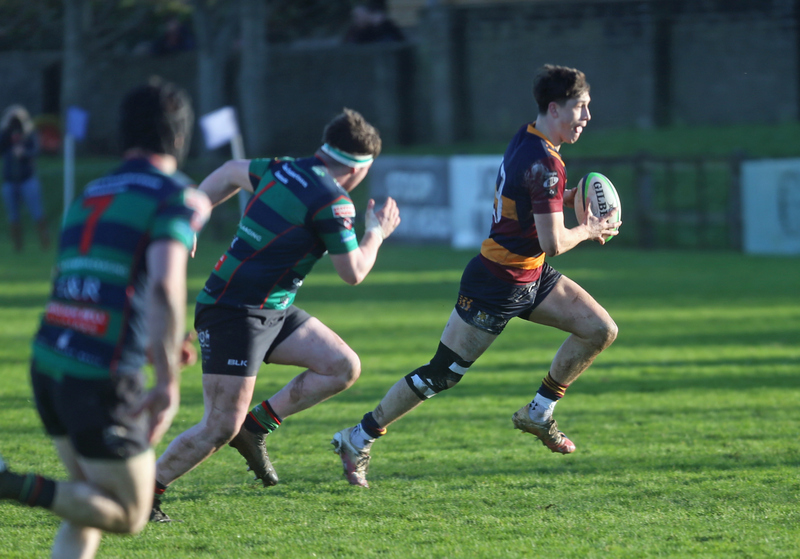 Skerries V Cvalley Jan 25 7