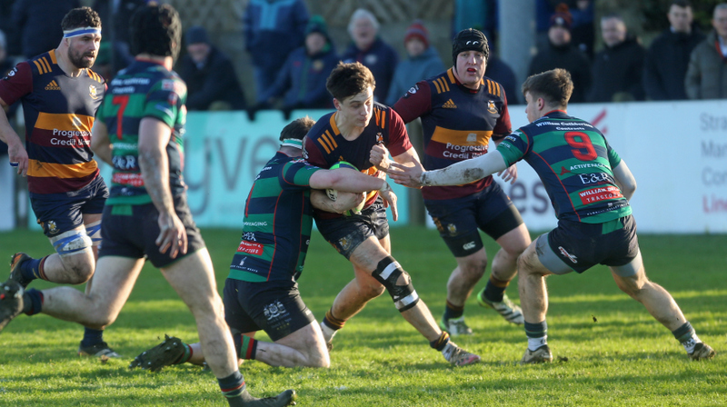 Skerries V Cvalley Jan 25 8