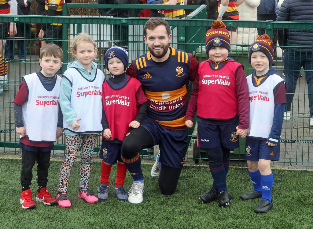 Skerries V Sligo Feb 25 1