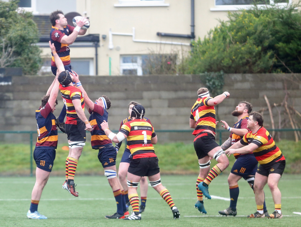 Skerries V Sligo Feb 25 10