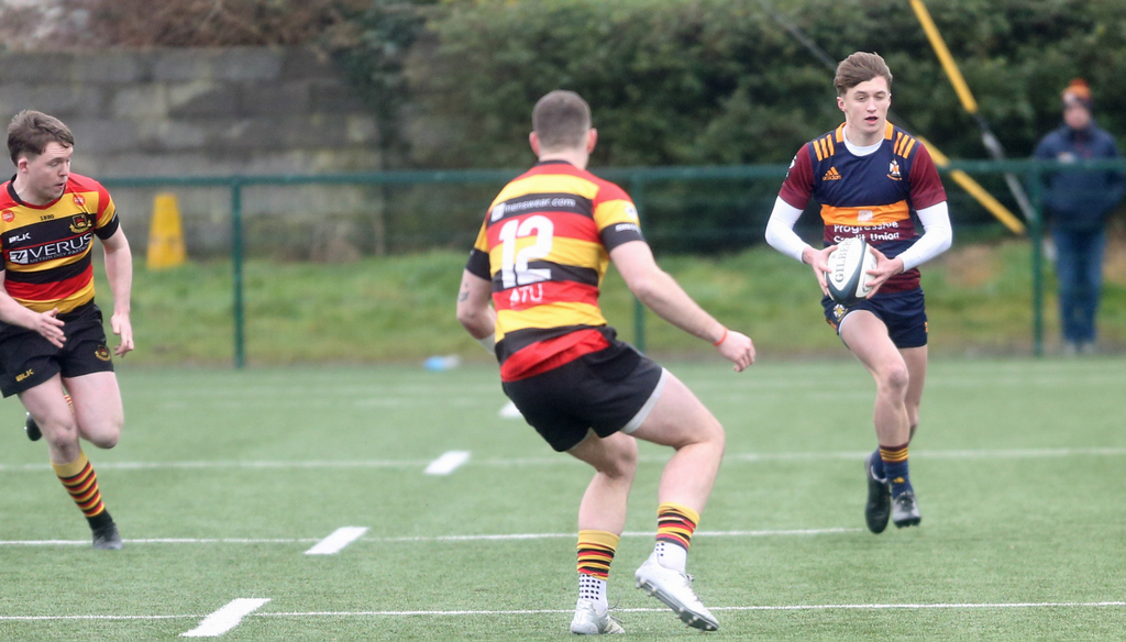 Skerries V Sligo Feb 25 11