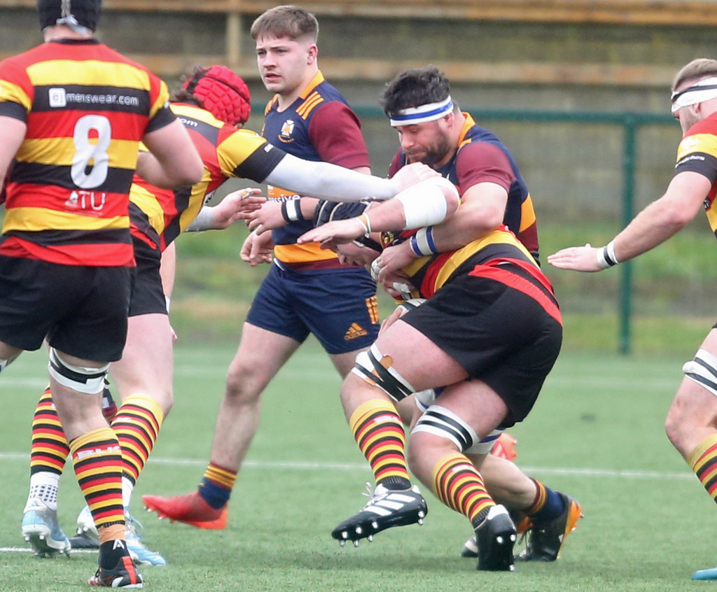 Skerries V Sligo Feb 25 13