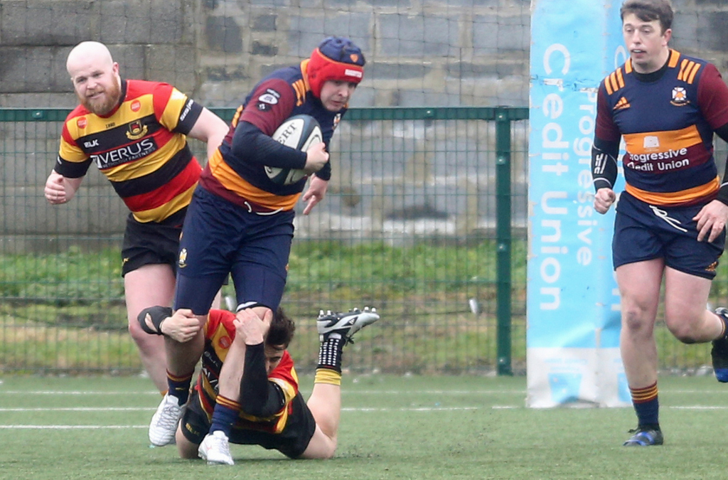 Skerries V Sligo Feb 25 14