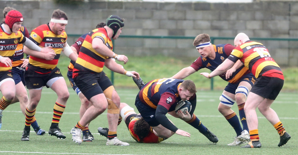 Skerries V Sligo Feb 25 15