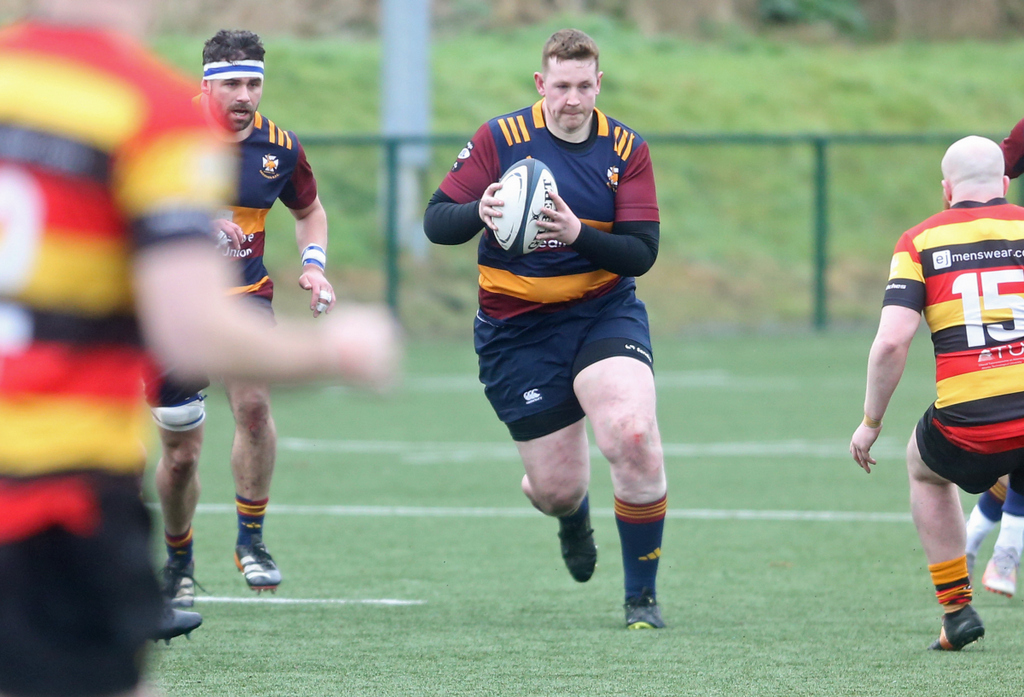 Skerries V Sligo Feb 25 16