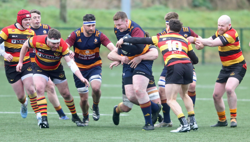 Skerries V Sligo Feb 25 17