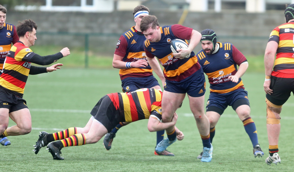 Skerries V Sligo Feb 25 18