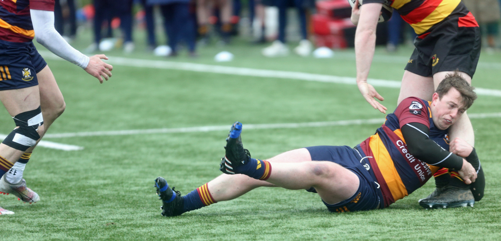 Skerries V Sligo Feb 25 19