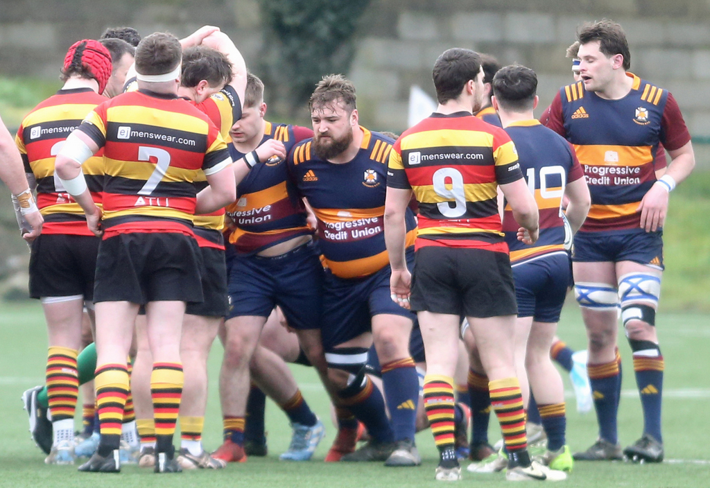 Skerries V Sligo Feb 25 2