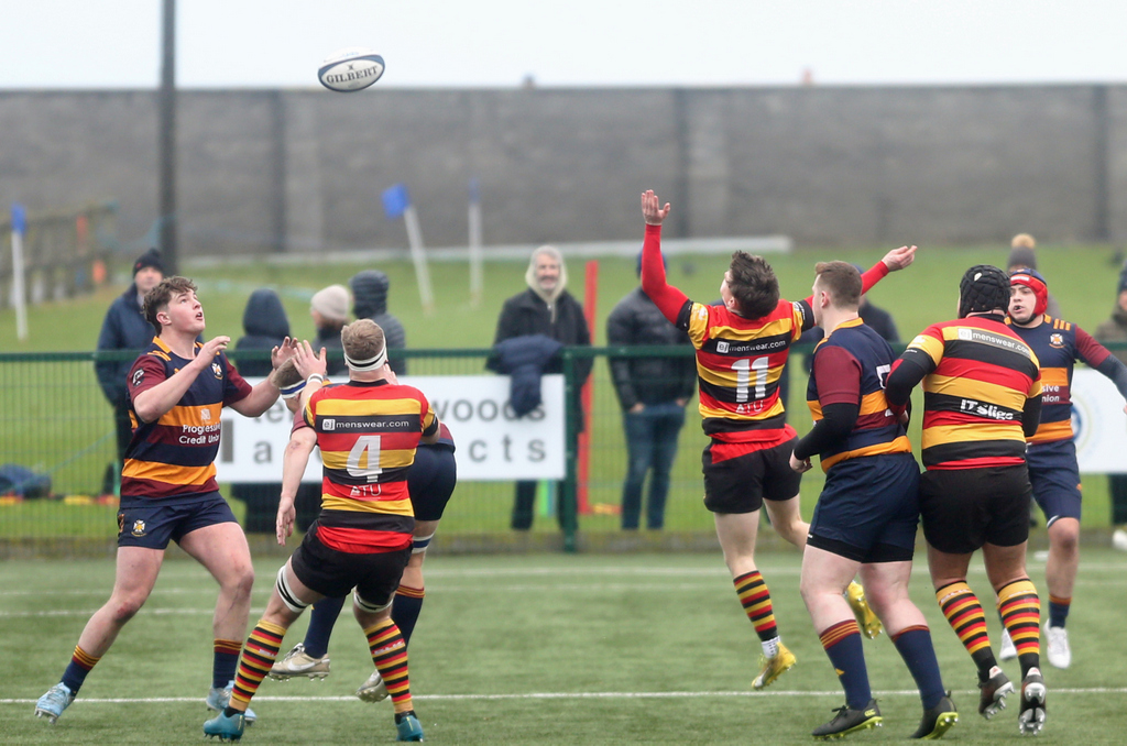 Skerries V Sligo Feb 25 20