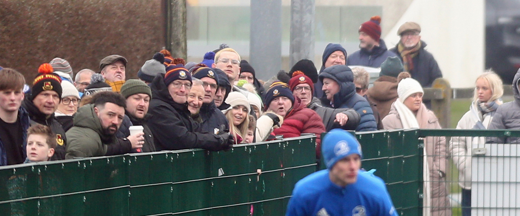 Skerries V Sligo Feb 25 21