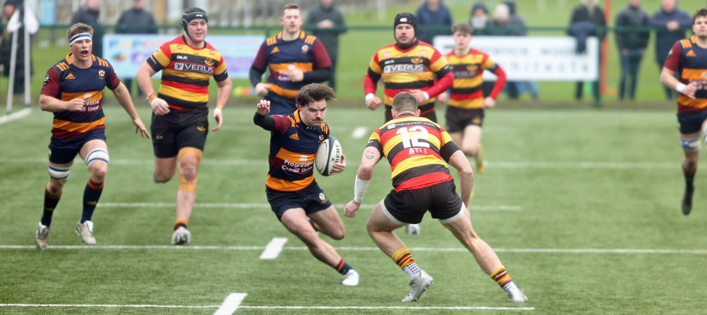 Skerries V Sligo Feb 25 22