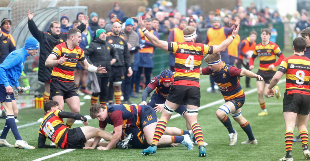 Skerries V Sligo Feb 25 24