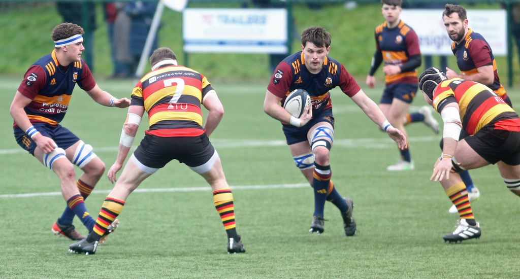 Skerries V Sligo Feb 25 27