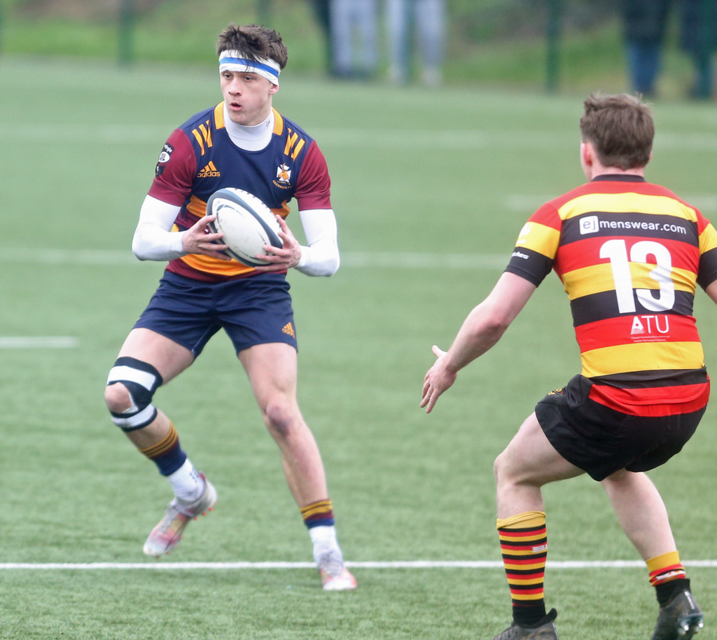 Skerries V Sligo Feb 25 30