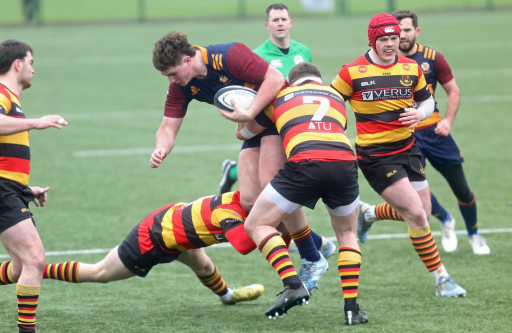 Skerries V Sligo Feb 25 32