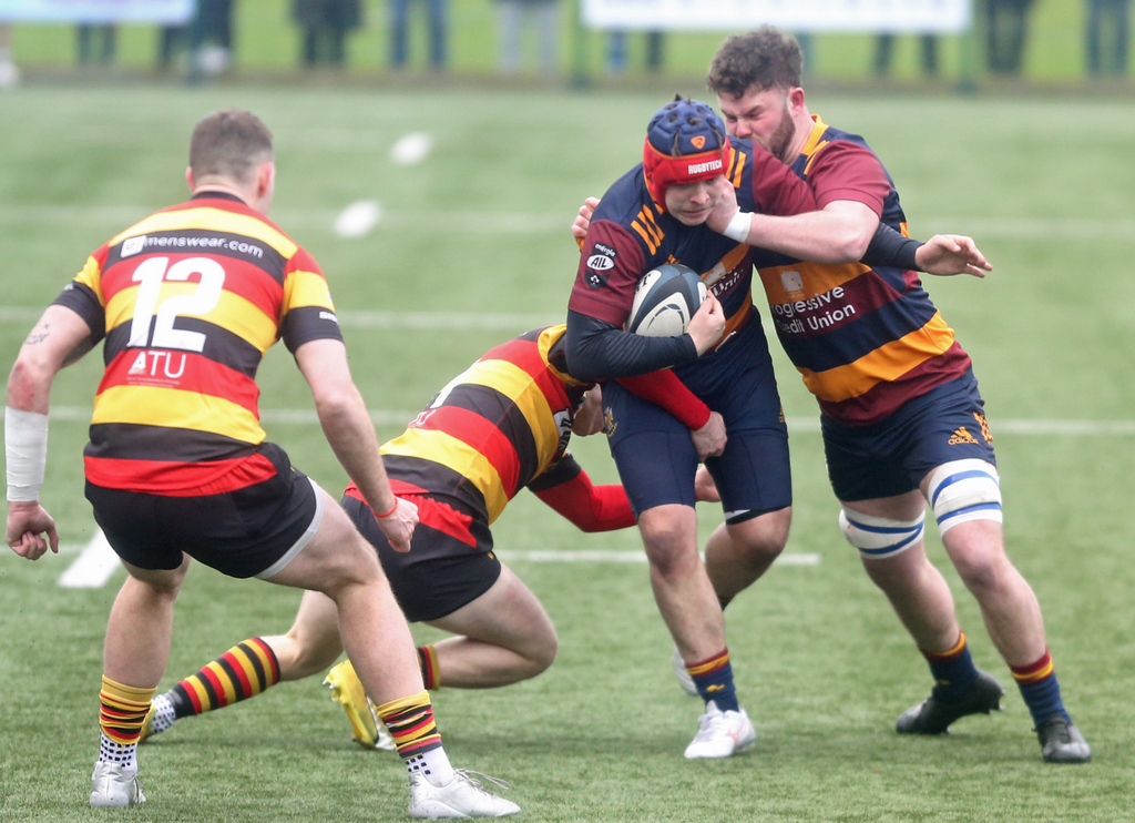 Skerries V Sligo Feb 25 34