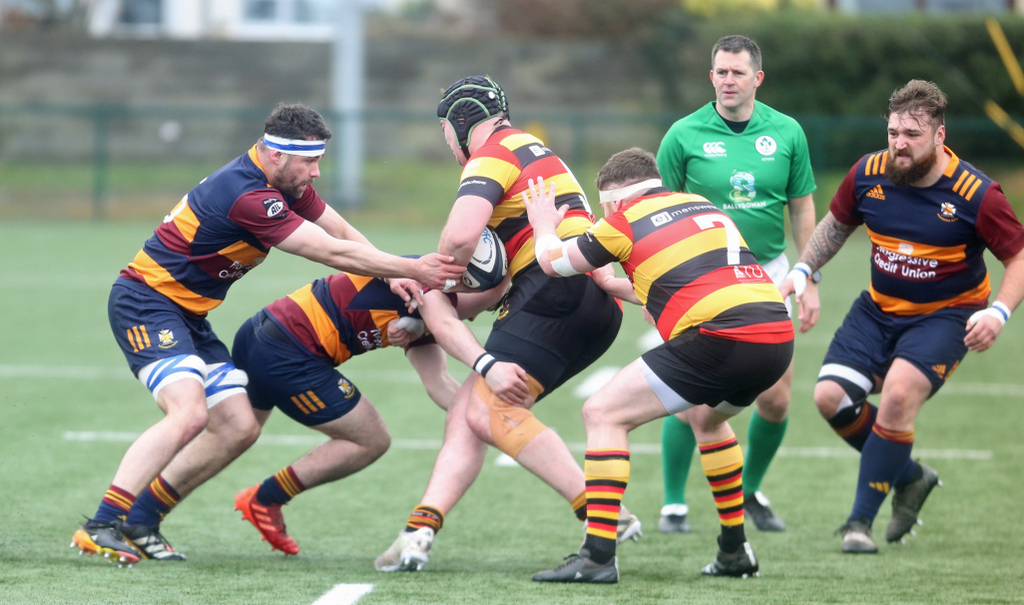 Skerries V Sligo Feb 25 4