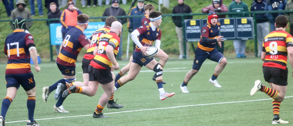 Skerries V Sligo Feb 25 41