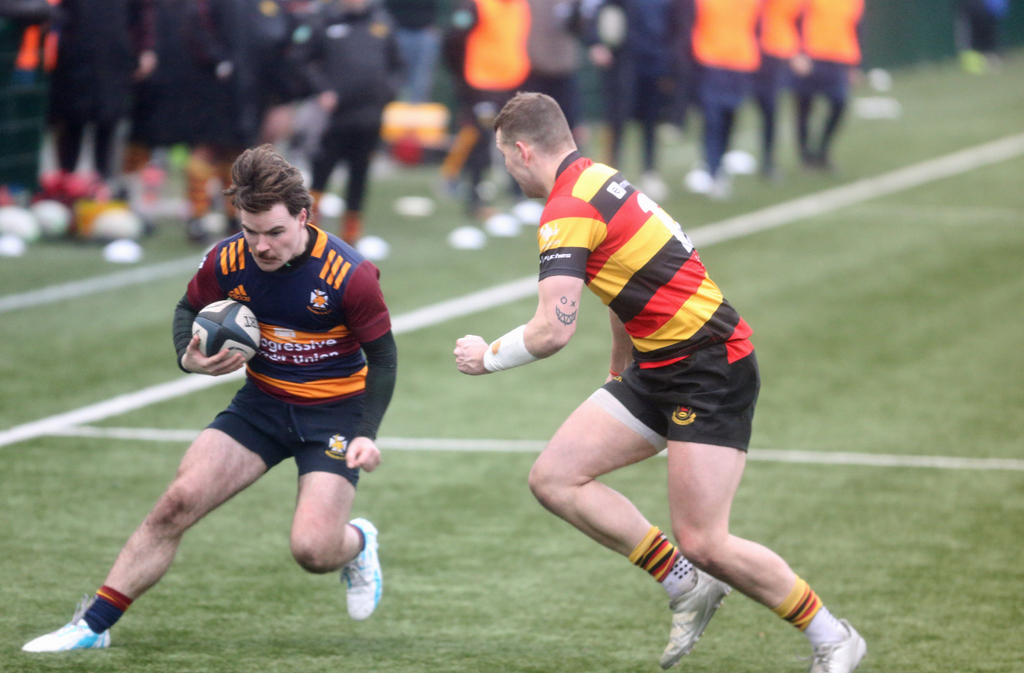 Skerries V Sligo Feb 25 42