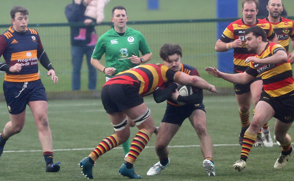 Skerries V Sligo Feb 25 43