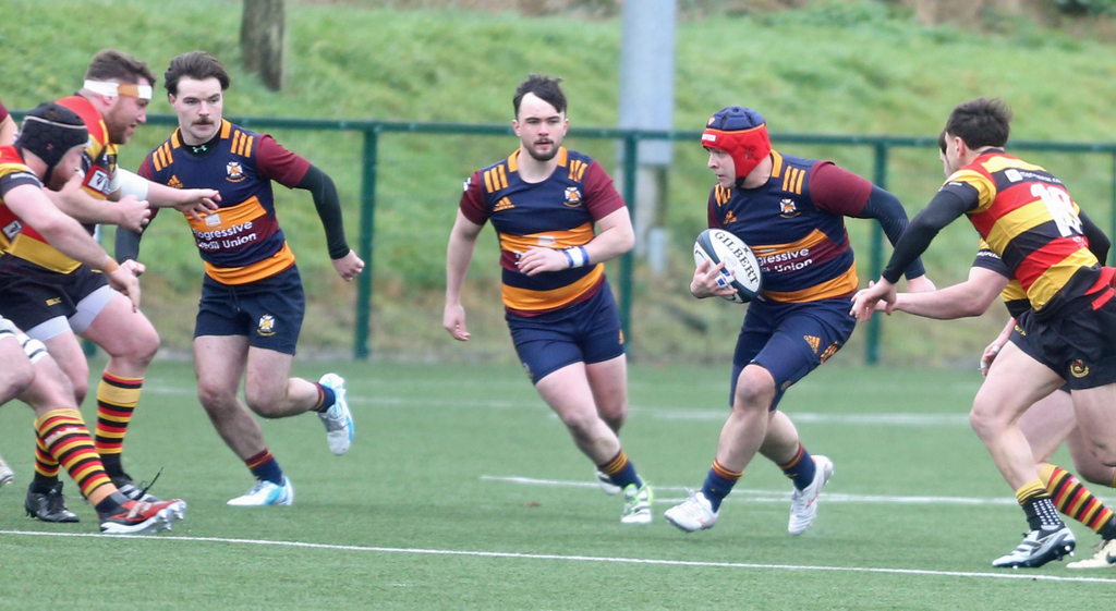 Skerries V Sligo Feb 25 5