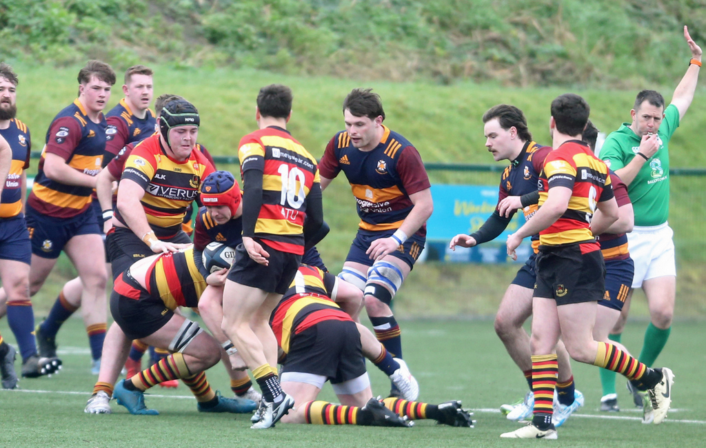 Skerries V Sligo Feb 25 6