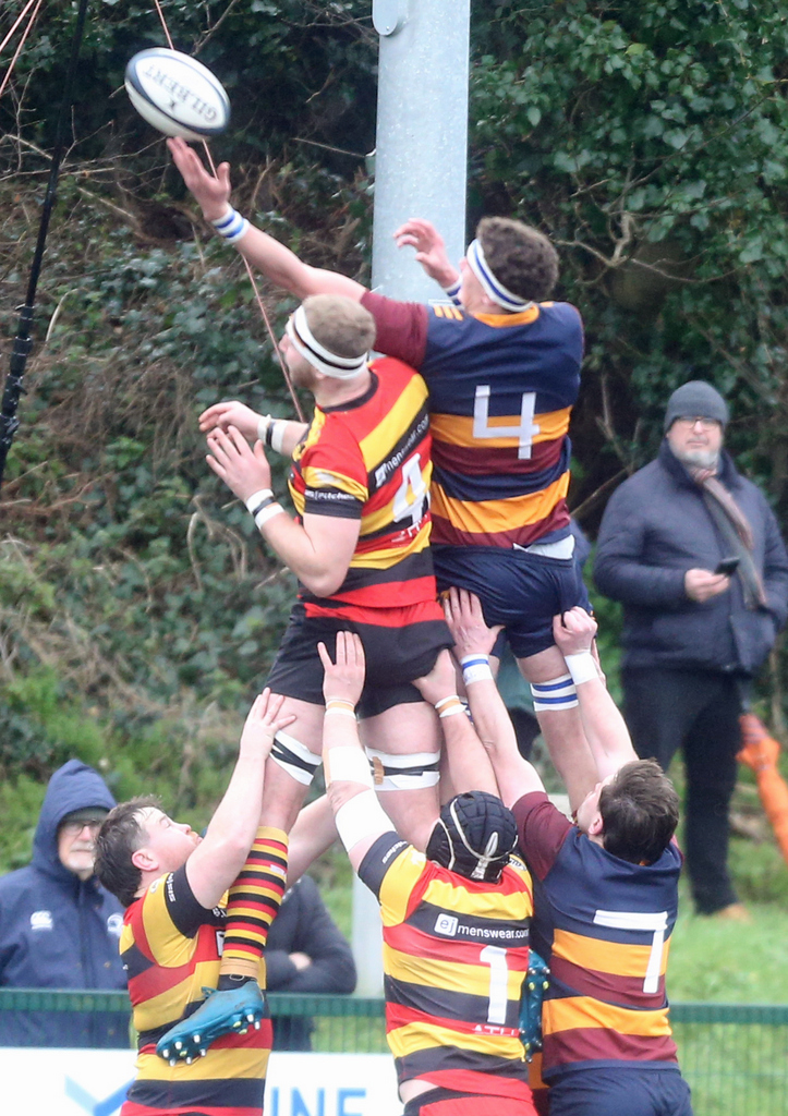 Skerries V Sligo Feb 25 7