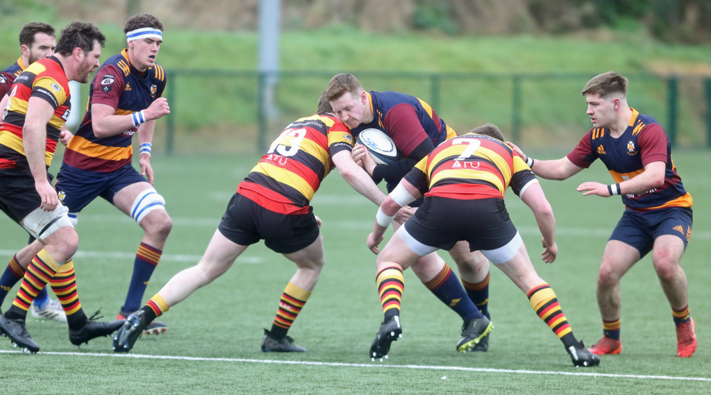 Skerries V Sligo Feb 25 9