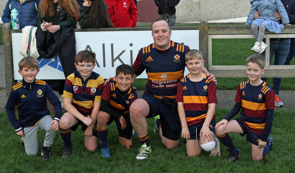 Skerries V Rainey Nov 24 1